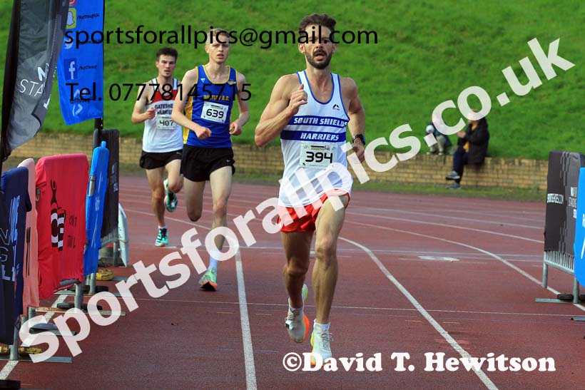 The 2023 Jarrow. 10k Road Race, Monkton.  Photo: David T. Hewitson/Sports for All Pics